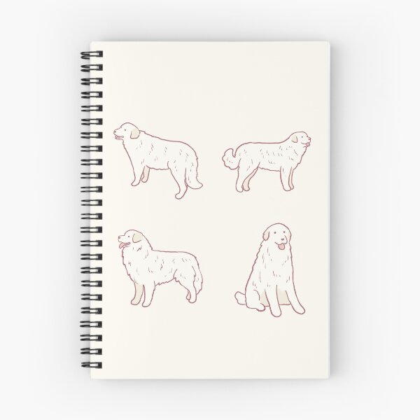 Item preview, maremma sheepdog dog pack  designed and sold by Mayarart.