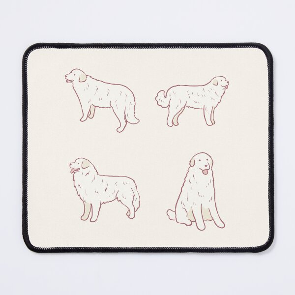 Item preview, maremma sheepdog dog pack  designed and sold by Mayarart.