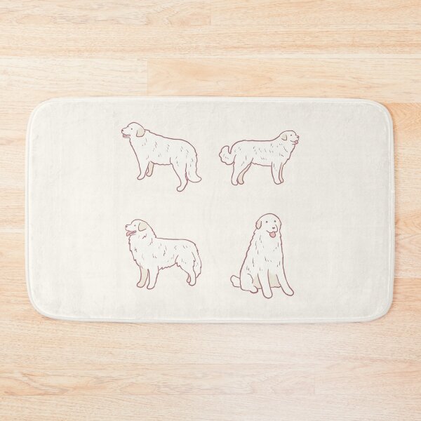 Item preview, maremma sheepdog dog pack  designed and sold by Mayarart.