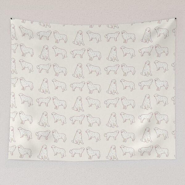 Item preview, maremma sheepdog dog pack  designed and sold by Mayarart.