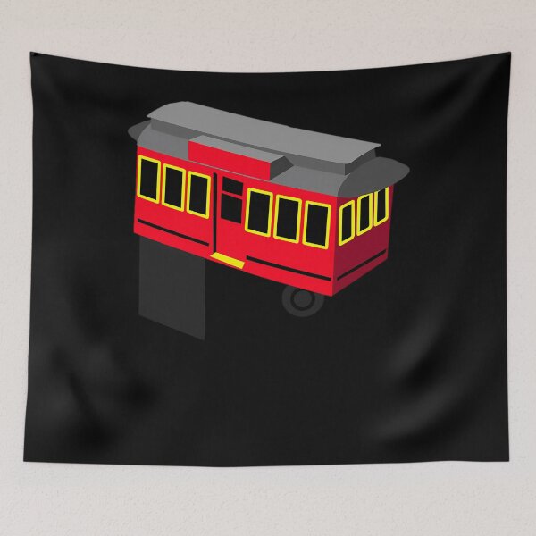 Item preview, Duquesne Incline - Pittsburgh designed and sold by Maximenguyen.