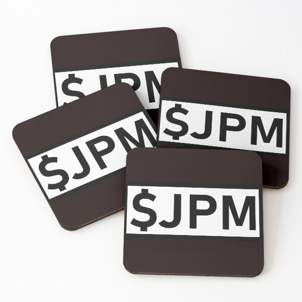 Item preview, JP MORGAN  designed and sold by LornFraley.