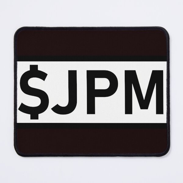 Item preview, JP MORGAN designed and sold by LornFraley.
