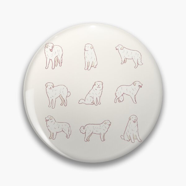 Item preview, maremma sheepdog dog pack  designed and sold by Mayarart.
