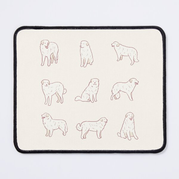 Item preview, maremma sheepdog dog pack  designed and sold by Mayarart.