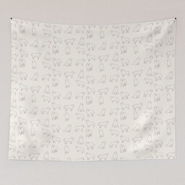 Item preview, maremma sheepdog dog pack  designed and sold by Mayarart.
