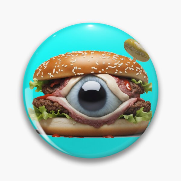 Item preview, The Animal Burger designed and sold by Kangaboy.