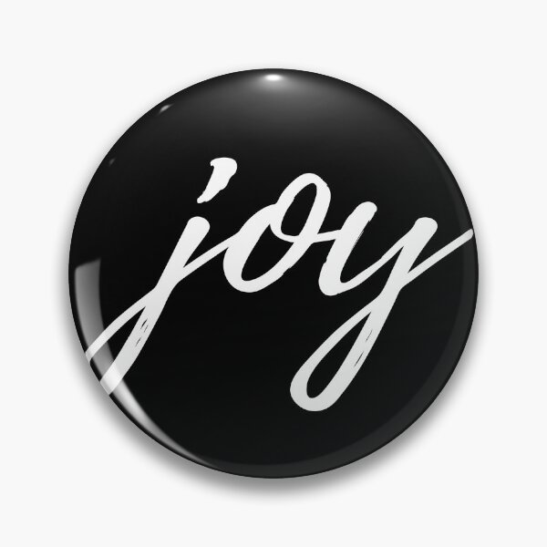 Item preview, joy - black designed and sold by BluesSketchbook.