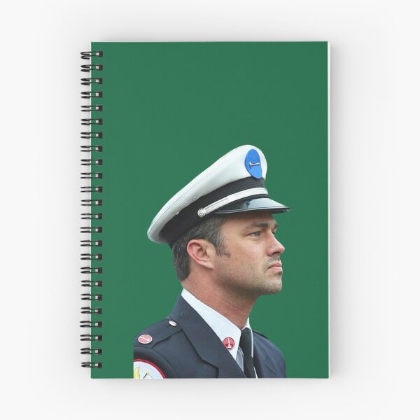 Item preview, Kelly Severide designed and sold by Toby’s Treasures.