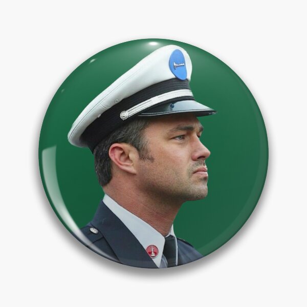 Item preview, Kelly Severide designed and sold by Toby’s Treasures.