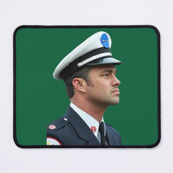 Item preview, Kelly Severide designed and sold by Toby’s Treasures.