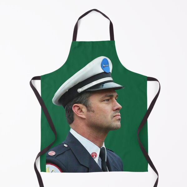 Item preview, Kelly Severide designed and sold by Toby’s Treasures.