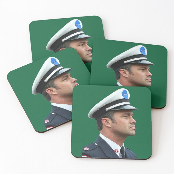 Item preview, Kelly Severide designed and sold by Toby’s Treasures.