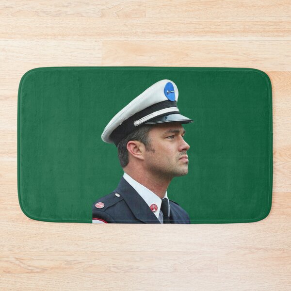 Item preview, Kelly Severide designed and sold by Toby’s Treasures.