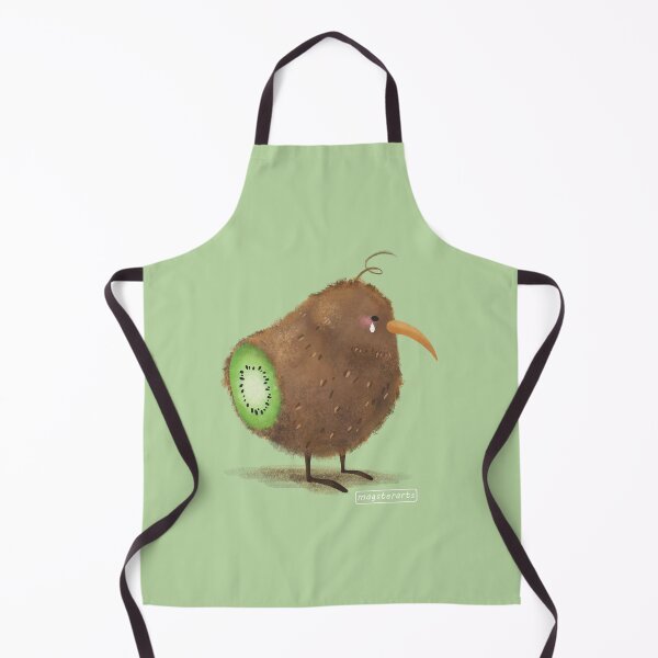 Item preview, The Kiwi is Sad. Sad Kiwi! designed and sold by beaglecakes.