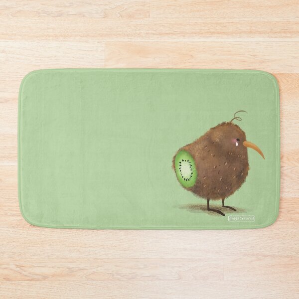 Item preview, The Kiwi is Sad. Sad Kiwi! designed and sold by beaglecakes.