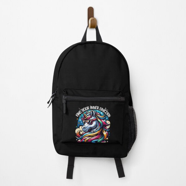 Item preview, Cool Unicorn designed and sold by Khihi.