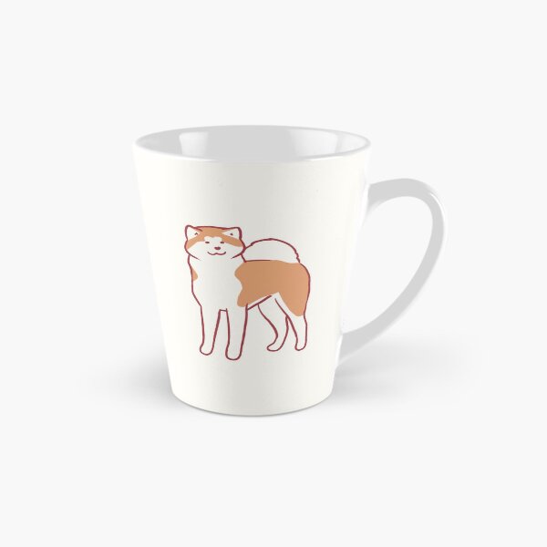 Artikelvorschau, Akita inu entworfen und verkauft von Mayarart.