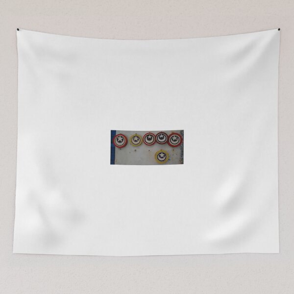 Item preview, Old Lamu Town - Islamic discs designed and sold by exploramum.