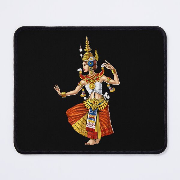 Item preview, Cambodian Apsara Khmer Dancer designed and sold by underheaven.