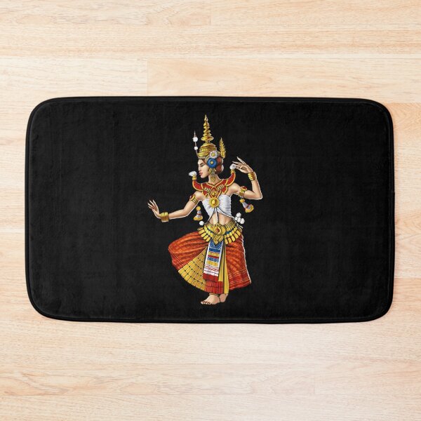 Item preview, Cambodian Apsara Khmer Dancer designed and sold by underheaven.