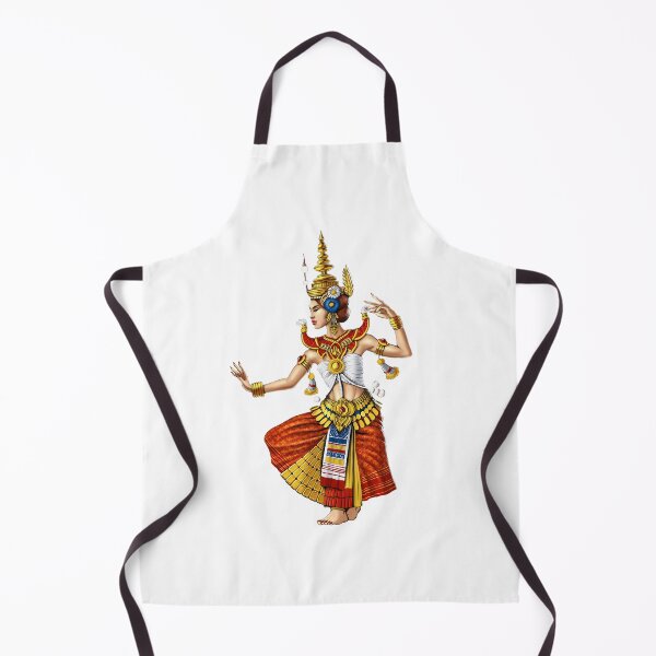 Item preview, Cambodian Apsara Khmer Dancer designed and sold by underheaven.