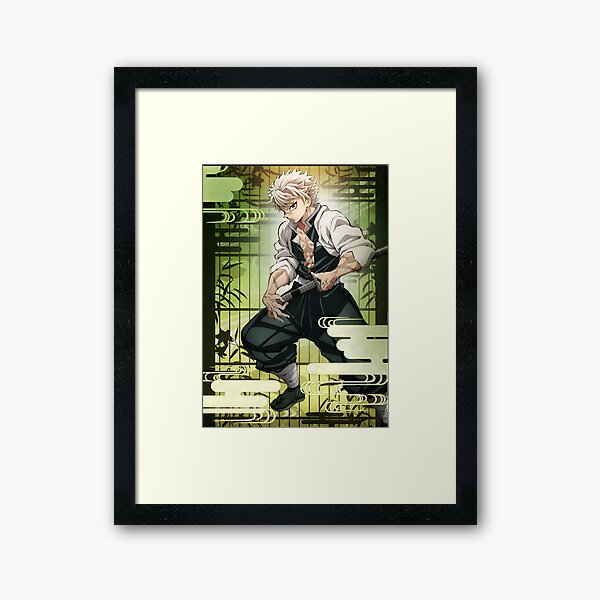 Item preview, amazings art work of slayer yaiba animes japan film designed and sold by Isa00j.