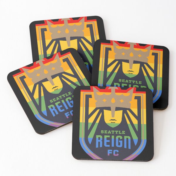 Item preview, Seattle Reign Fc Pride designed and sold by MimmuKonttinen.