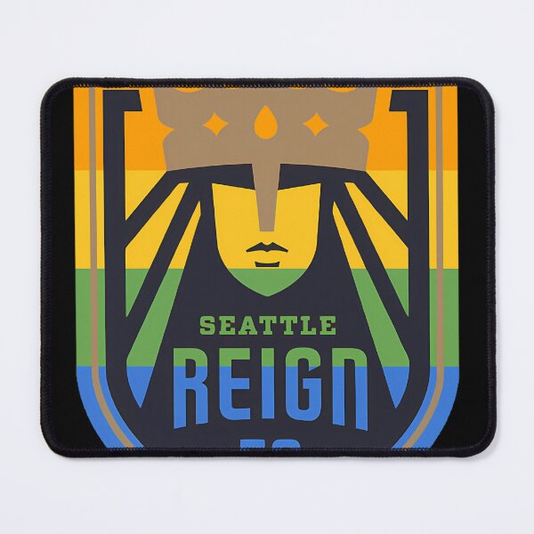 Item preview, Seattle Reign Fc Pride designed and sold by MimmuKonttinen.