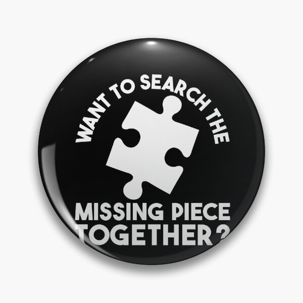 Item preview, Puzzle Search the Missing Piece Togehter Funny Jigsaw Puzzle designed and sold by BlueBerry-Pengu.