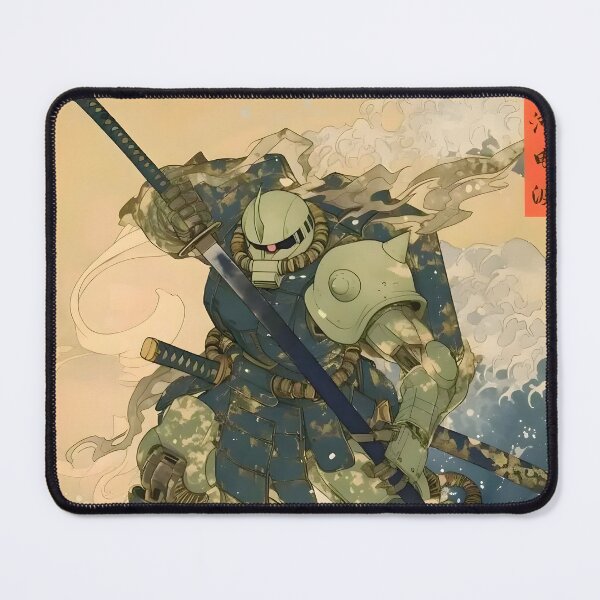 Item preview, amazing art work of gundams film anime wave designed and sold by Isa00j.