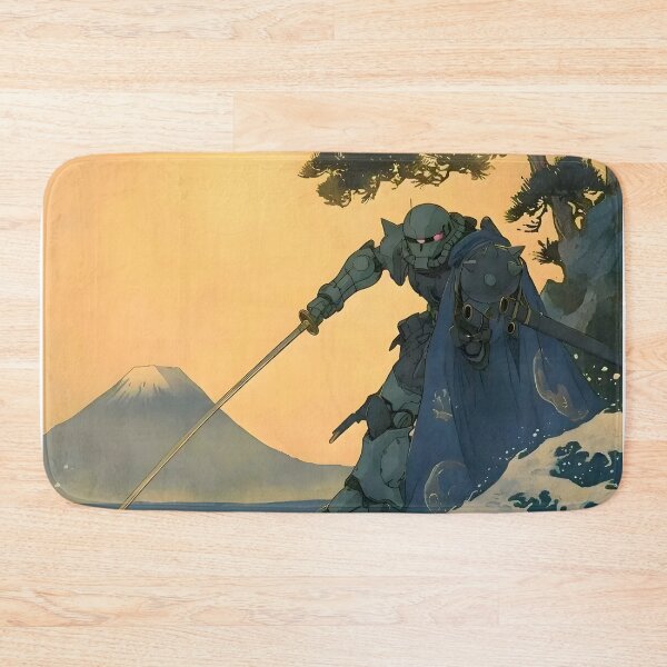 Item preview, cool art work of gundams film anime wave designed and sold by Isa00j.