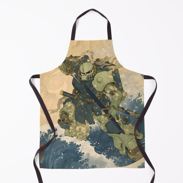 Item preview, amazing art work of gundams film anime wave designed and sold by Isa00j.