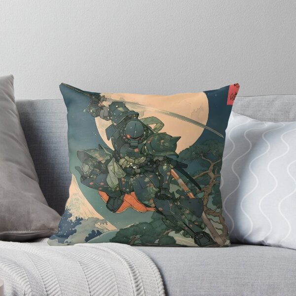 Item preview, nice art work of gundams film anime wave designed and sold by Isa00j.