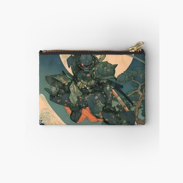 Item preview, nice art work of gundams film anime wave designed and sold by Isa00j.