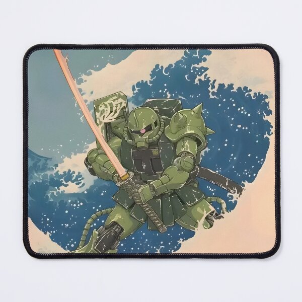 Item preview, good art work of gundams film anime wave designed and sold by Isa00j.