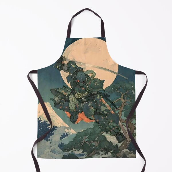 Item preview, nice art work of gundams film anime wave designed and sold by Isa00j.