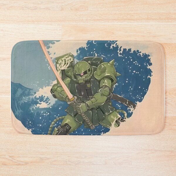 Item preview, good art work of gundams film anime wave designed and sold by Isa00j.
