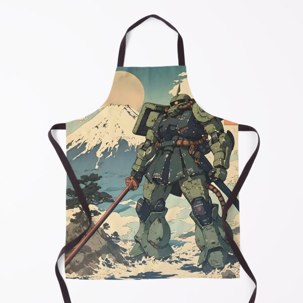 Item preview, great art work of gundams film anime wave designed and sold by Isa00j.