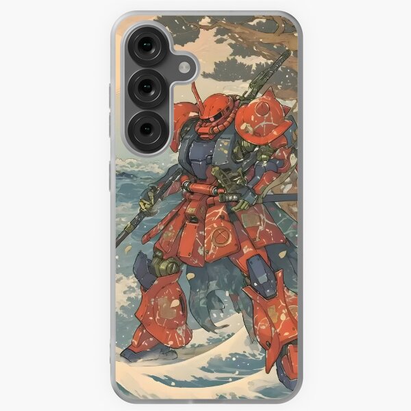 Item preview, marvelous art work of gundams film anime wave designed and sold by Isa00j.