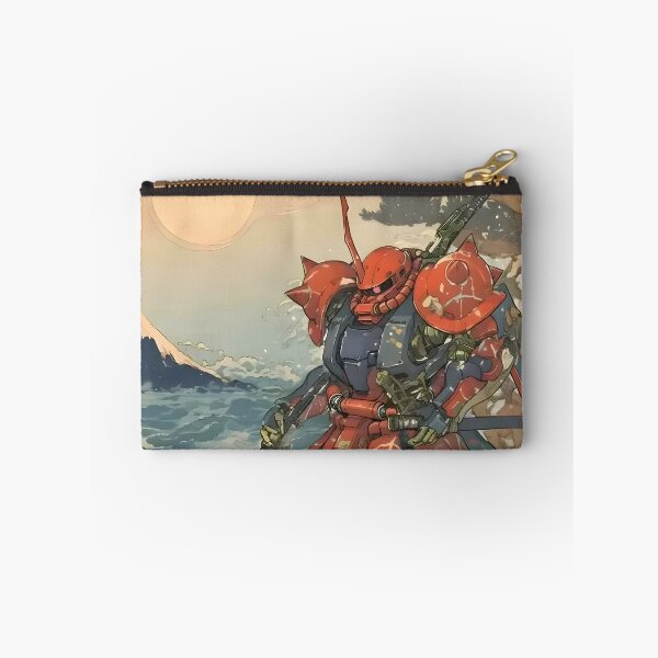 Item preview, marvelous art work of gundams film anime wave designed and sold by Isa00j.