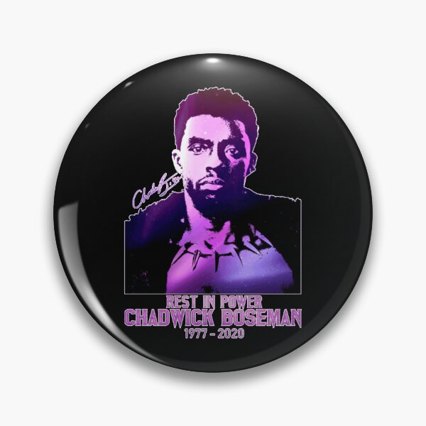 Item preview, Chadwick Boseman  2 designed and sold by RuthiBlick.