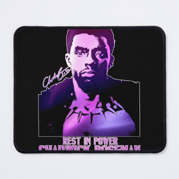 Item preview, Chadwick Boseman  2 designed and sold by RuthiBlick.