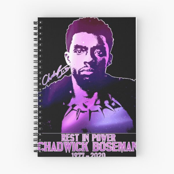 Item preview, Chadwick Boseman  2 designed and sold by RuthiBlick.