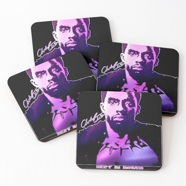 Item preview, Chadwick Boseman  2 designed and sold by RuthiBlick.
