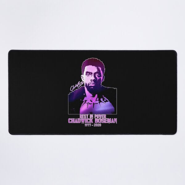 Item preview, Chadwick Boseman 2 designed and sold by RuthiBlick.