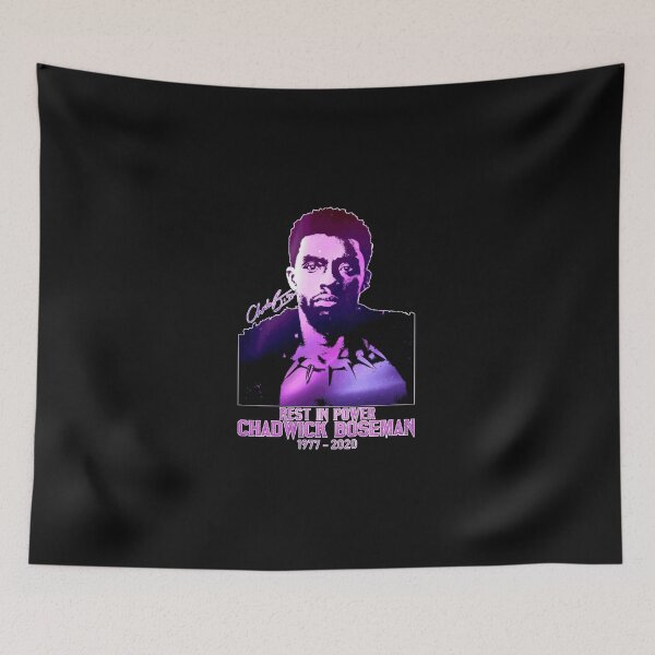 Item preview, Chadwick Boseman  2 designed and sold by RuthiBlick.
