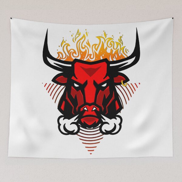 Item preview, Raging Bull designed and sold by Roysdisturbia.