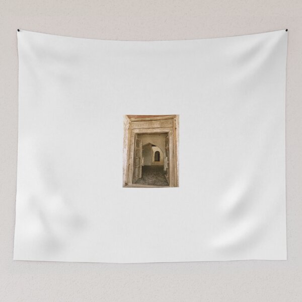 Item preview, Old Lamu Town - carved old door and doorways designed and sold by exploramum.