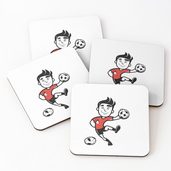 Item preview, Footballer designed and sold by StyleSketch.